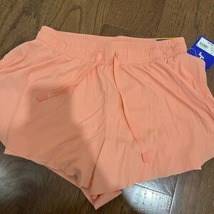 Peach Women's Shorts